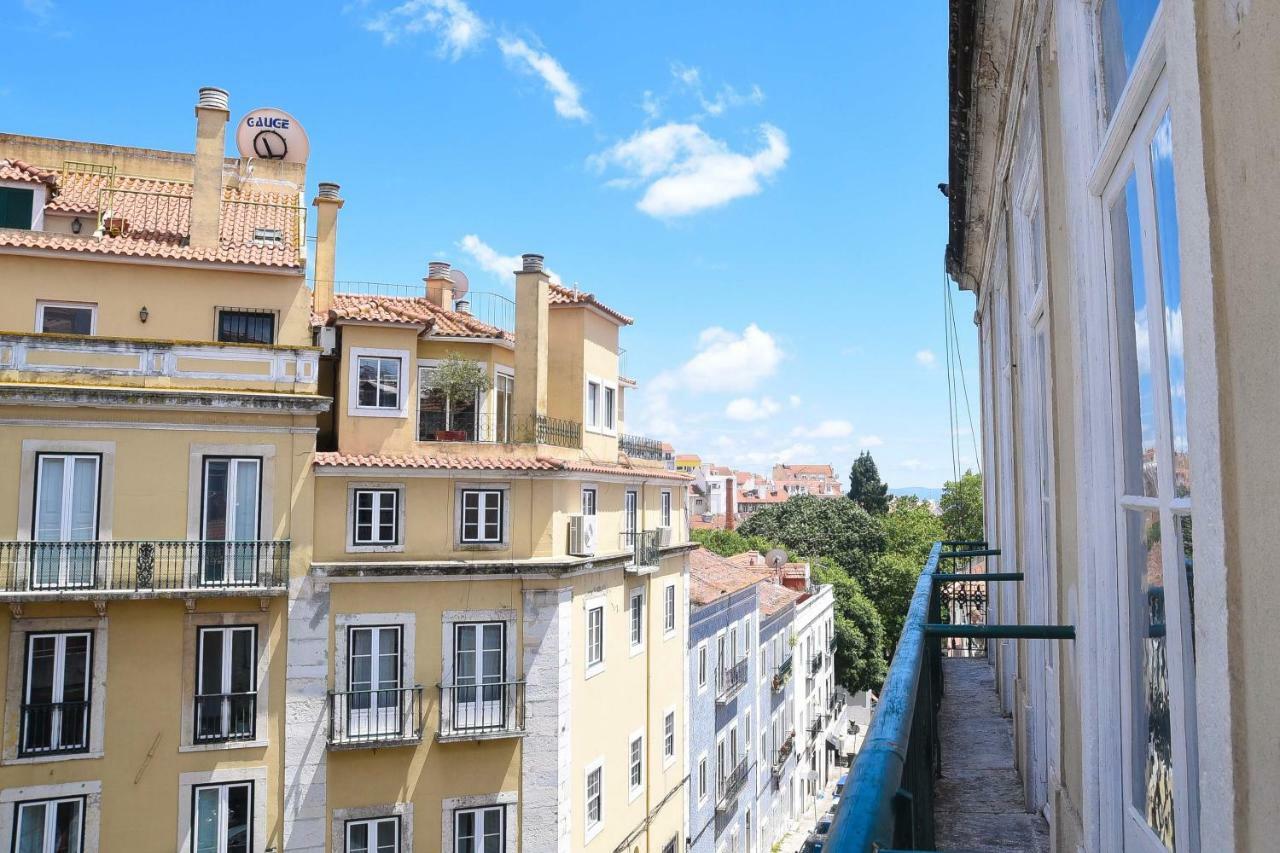 Apartment For Friends Lisboa Exterior foto