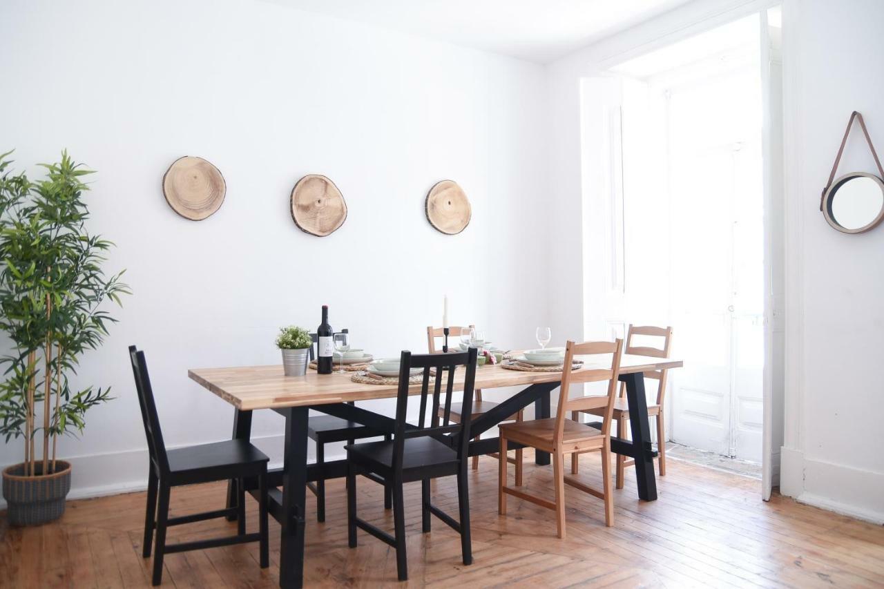 Apartment For Friends Lisboa Exterior foto